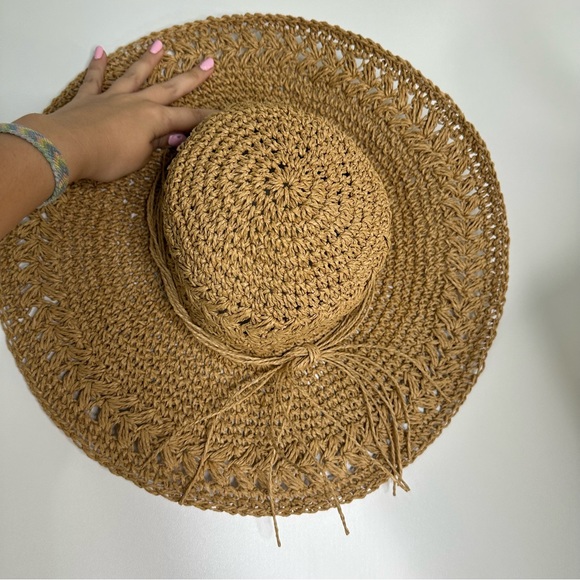 Multi-purpose Scala Pronto Floppy Straw Hat - Picture 9 of 15